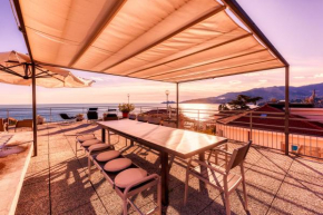 CasaViva - Casa Primavera a Rapallo con terrazza vista mare esclusiva